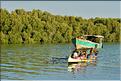 Le petit port de Morondava.  (3)
