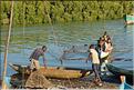 Le petit port de Morondava.  (4)