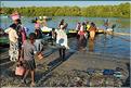 Le petit port de Morondava.  (6)