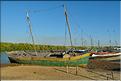 Le petit port de Morondava.  (10)