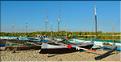 Le petit port de Morondava.  (13)