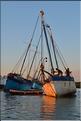 Le petit port de Morondava.  (18)
