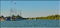 Le petit port de Morondava.  (22)