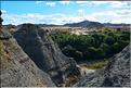 Le Parc National d'Isalo est composé de grès, résultant d'anciens fond marins, qui remontent au jurassique. (17)