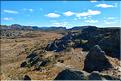 Le Parc National d'Isalo est composé de grès, résultant d'anciens fond marins, qui remontent au jurassique. (50)