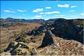 Le Parc National d'Isalo est composé de grès, résultant d'anciens fond marins, qui remontent au jurassique. (55)
