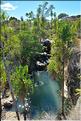 Le Parc National d'Isalo est composé de grès, résultant d'anciens fond marins, qui remontent au jurassique. (68)