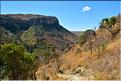 Le Parc National d'Isalo est composé de grès, résultant d'anciens fond marins, qui remontent au jurassique. (92)