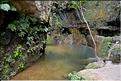 Le Parc National d'Isalo est composé de grès, résultant d'anciens fond marins, qui remontent au jurassique. (98)