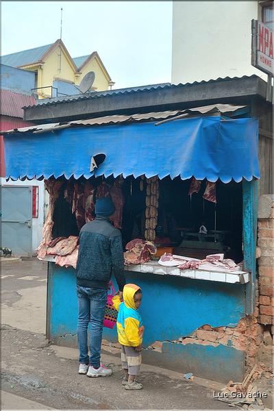 La ville d'Ambositra avec ses rues animées. (23)