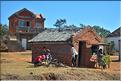 Scènes de vie et paysages sur la route entre Antsirabe et Antananarivo (5)