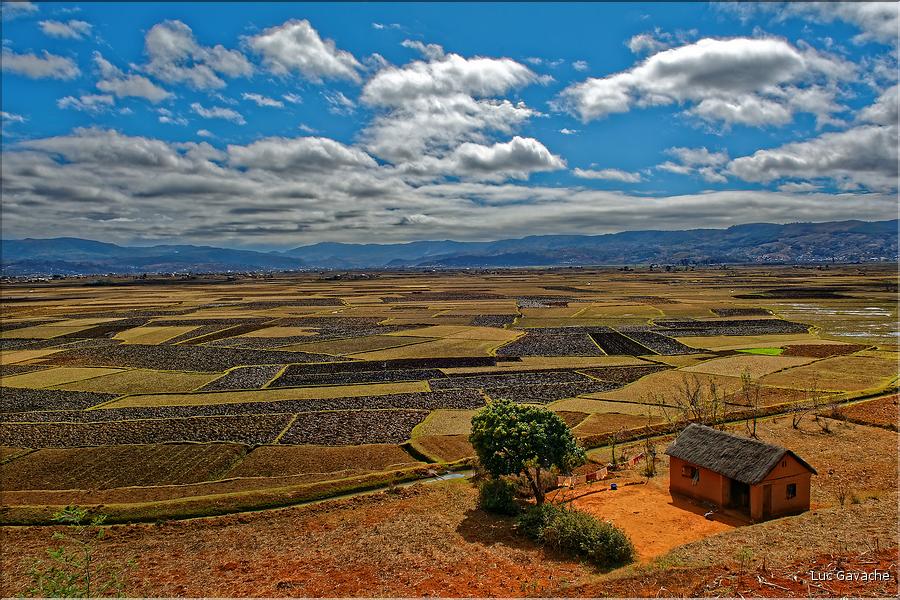 Scènes de vie et paysages sur la route entre Antsirabe et Antananarivo (11)