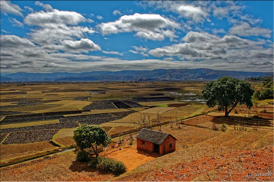 Scènes de vie et paysages sur la route entre Antsirabe et Antananarivo (12)