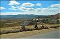 Scènes de vie et paysages sur la route entre Antsirabe et Antananarivo (20)