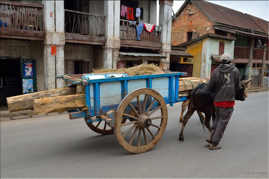 Scènes de vie et paysages sur la route entre Antsirabe et Antananarivo. (23)