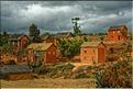 Scènes de vie et paysages sur la route entre Antsirabe et Antananarivo. (33)