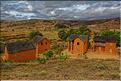 Scènes de vie et paysages sur la route entre Antsirabe et Antananarivo. (34)
