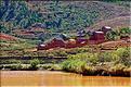 Sur la route entre Antananarivo et le lémur's park. (9)