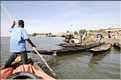 Port de Gao, fleuve Niger (2)