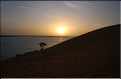 Lever de soleil sur le fleuve Niger, Nord de Gao (1)