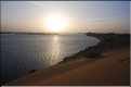 Lever de soleil sur le fleuve Niger, Nord de Gao (4)