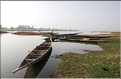 Pinasses sur le fleuve Bani, affluent du fleuve Niger (6)