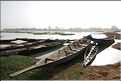 Pinasses sur le fleuve Bani, affluent du fleuve Niger (10)