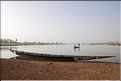 Pinasses sur le fleuve Bani, affluent du fleuve Niger (14)