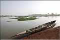 Pinasses sur le fleuve Bani, affluent du fleuve Niger (17)