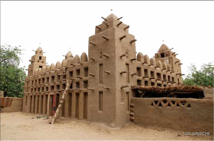 village d'Endé, pays Dogon (5)