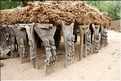 Case à palabre  dans le village d'Endé, pays Dogon (7)