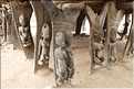Case à palabre  dans le village d'Endé, pays Dogon (9)