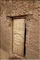 Porte Dogon traditionelle, village de Walia (3)