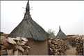 Village Dogon sur la falaise de Bandigara (2)