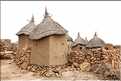 Village Dogon de djiguibomgo sur la falaise de Bandigara (2)