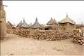 Village Dogon de djiguibomgo sur la falaise de Bandigara (11)