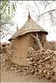 Village Dogon de djiguibomgo sur la falaise de Bandigara (26)