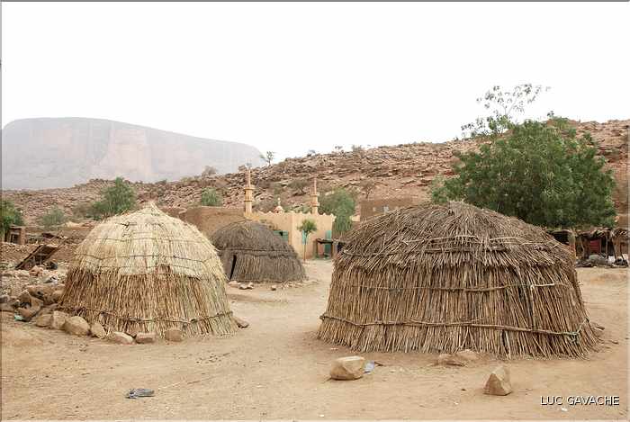 Village d'Hombori (1)