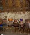 Case de Peuls-pêcheurs dans la région de Niamey (3)