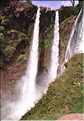 Cascades d'Ouzoud dans le Moyen Atlas, Maroc (3)