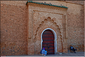 Marrakech avec ses portes et ses mosquées. (11)