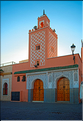Marrakech avec ses portes et ses mosquées. (13)