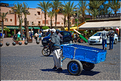 Aux portes des souks de Marrakech. (1)