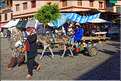 Aux portes des souks de Marrakech. (3)