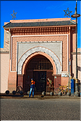 Aux portes des souks de Marrakech. (5)