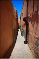 Dans les ruelles des souks de Marrakech. (2)