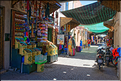 Dans les ruelles des souks de Marrakech. (5)