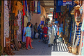 Dans les ruelles des souks de Marrakech. (8)