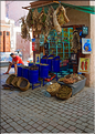 Dans les ruelles des souks de Marrakech. (12)