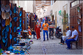 Dans les ruelles des souks de Marrakech. (17)